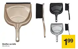 Zeeman Stoffer en blik Angebot