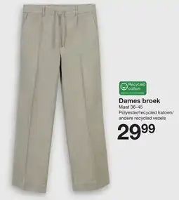 Zeeman Dames broek Angebot