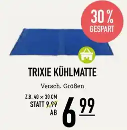 Kölle Zoo TRIXIE KÜHLMATTE Angebot