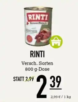 Kölle Zoo RINTI Angebot
