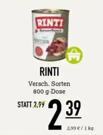 Kölle Zoo RINTI Angebot
