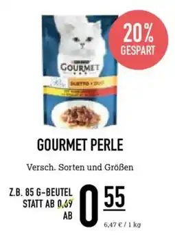 Kölle Zoo GOURMET PERLE Angebot