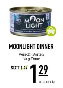Kölle Zoo MOONLIGHT DINNER Angebot