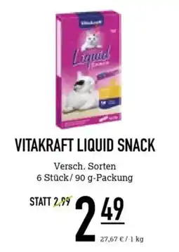 Kölle Zoo VITAKRAFT LIQUID SNACK Angebot