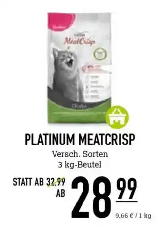 Kölle Zoo PLATINUM MEATCRISP Angebot
