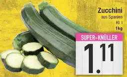 E-Center Zucchini Angebot