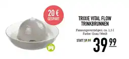 Kölle Zoo TRIXIE VITAL FLOW TRINKBRUNNEN Angebot