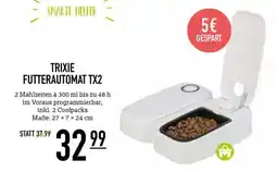 Kölle Zoo TRIXIE FUTTERAUTOMAT TX2 Angebot