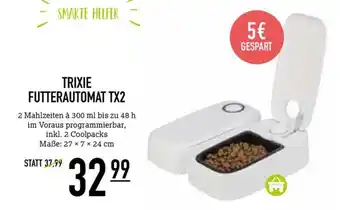 Kölle Zoo TRIXIE FUTTERAUTOMAT TX2 Angebot