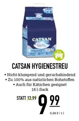 Kölle Zoo CATSAN HYGIENESTREU Angebot