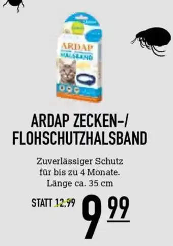 Kölle Zoo ARDAP ZECKEN-/ FLOHSCHUTZHALSBAND Angebot
