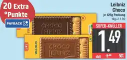 E-Center Leibniz Choco Angebot