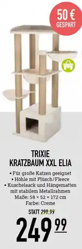 Kölle Zoo TRIXIE KRATZBAUM XXL ELIA Angebot
