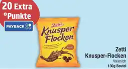 E-Center Zetti Knusper-Flocken Angebot