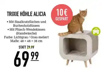 Kölle Zoo TRIXIE HÖHLE ALICIA Angebot