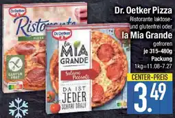 E-Center Dr. Oetker Pizza oder la Mia Grande Angebot