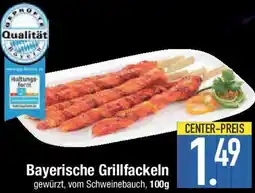 E-Center Bayerische Grillfackeln Angebot