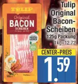 E-Center Tulip Original Bacon Scheiben Angebot