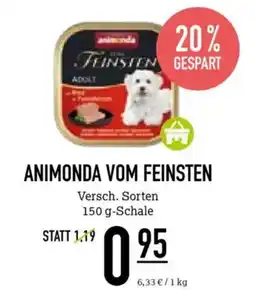 Kölle Zoo ANIMONDA VOM FEINSTEN Angebot
