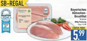 E-Center Bayerisches Hähnchen Brustfilet Angebot