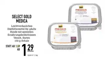 Kölle Zoo SELECT GOLD MEDICA Angebot