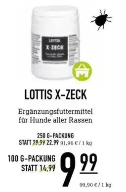 Kölle Zoo LOTTIS X-ZECK Angebot