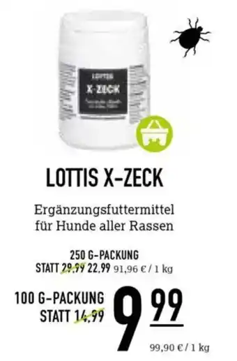 Kölle Zoo LOTTIS X-ZECK Angebot