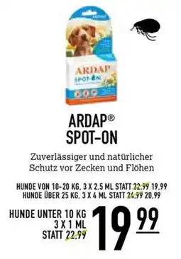 Kölle Zoo ARDAP SPOT-ON Angebot