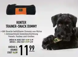 Kölle Zoo HUNTER TRAINER-SNACK DUMMY Angebot