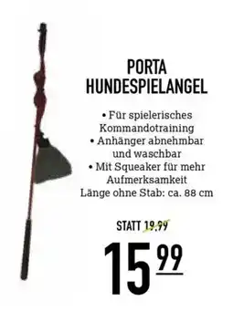 Kölle Zoo PORTA HUNDESPIELANGEL Angebot