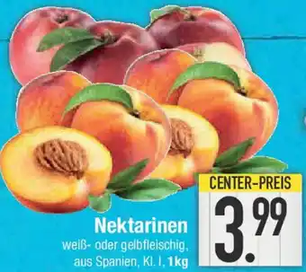 E-Center Nektarinen Angebot