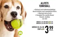 Kölle Zoo ALLPETS TENNISBALL Angebot