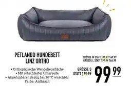 Kölle Zoo PETLANDO HUNDEBETT LINZ ORTHO Angebot