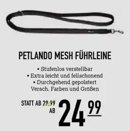 Kölle Zoo PETLANDO MESH FÜHRLEINE Angebot
