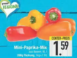 E-Center Mini-Paprika-Mix Angebot