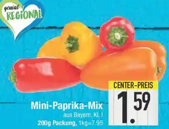 E-Center Mini-Paprika-Mix Angebot