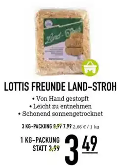 Kölle Zoo LOTTIS FREUNDE LAND-STROH Angebot