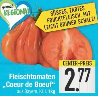 E-Center Fleischtomaten ,,Coeur de Boeuf" Angebot
