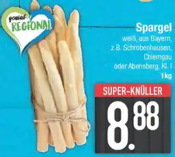 E-Center Spargel Angebot