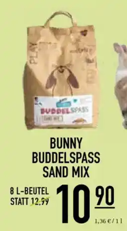 Kölle Zoo BUNNY BUDDELSPASS SAND MIX Angebot