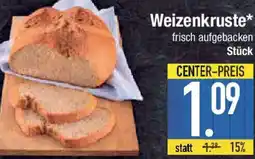 E-Center Weizenkruste Angebot