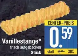E-Center Vanillestange Angebot