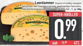 E-Center Leerdammer Angebot