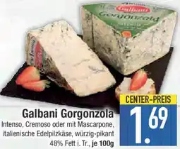 E-Center Galbani Gorgonzola Angebot