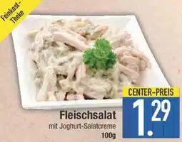 E-Center Fleischsalat Angebot