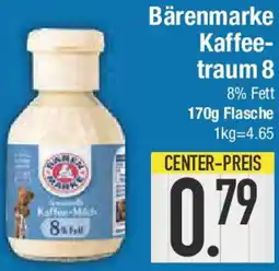 E-Center Bärenmarke Kaffeetraum 8 Angebot