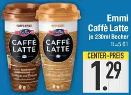 E-Center Emmi Caffè Latte Angebot