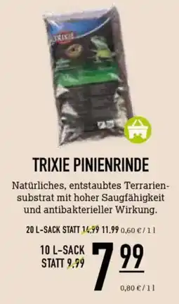 Kölle Zoo TRIXIE PINIENRINDE Angebot