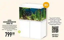 Kölle Zoo ALOHA AQUARIENKOMBINATION OHANA 100 Angebot