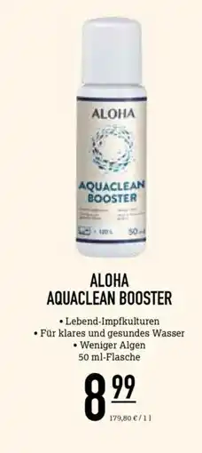 Kölle Zoo ALOHA AQUACLEAN BOOSTER Angebot